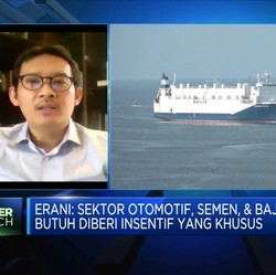 Ekonom: Kinerja Tertekan, Manufaktur Butuh Stimulus Spesifik