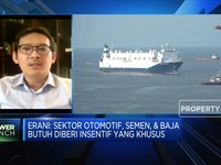 Ekonom: Kinerja Tertekan, Manufaktur Butuh Stimulus Spesifik