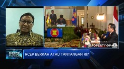 Ekonom Optimistis RCEP Akan Menguntungkan RI, Ini Alasannya