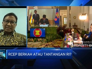 Ekonom Optimistis RCEP Akan Menguntungkan RI, Ini Alasannya