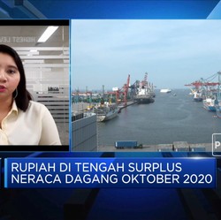 Surplus Neraca Dagang, Sinyal Positif Bagi Penguatan IHSG