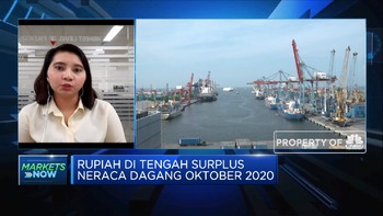 Surplus Neraca Dagang, Sinyal Positif Bagi Penguatan IHSG