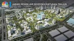 Jabar Mengejar Investasi Ratusan Triliun