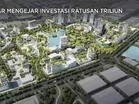 Jabar Mengejar Investasi Ratusan Triliun
