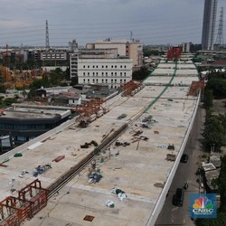 Tol-Tol Baru di Jakarta Siap Bermunculan Mulai Tahun Ini