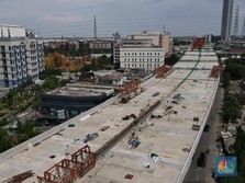 Tol-Tol Baru di Jakarta Siap Bermunculan Mulai Tahun Ini