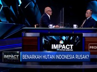 Ini Kata Pelaku Usaha Soal Potensi Hutan Indonesia