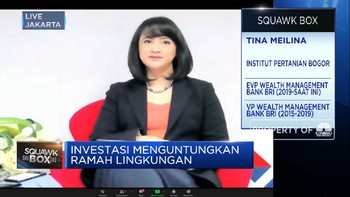Investasi Menguntungkan Ramah Lingkungan Dengan BRI Prioritas
