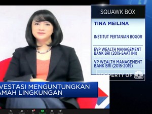 Investasi Menguntungkan Ramah Lingkungan Dengan BRI Prioritas