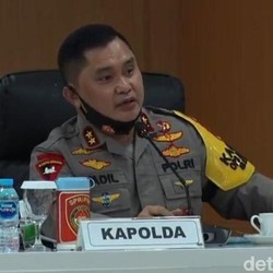 Kapolri Tunjuk Irjen Fadil Imran Jabat Kapolda Metro Jaya