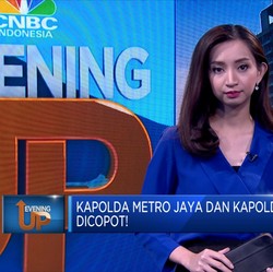 Kapolda Metro Jaya Dan Kapolda Jabar Dicopot!