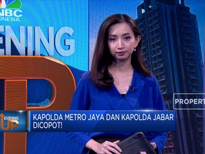 Kapolda Metro Jaya Dan Kapolda Jabar Dicopot!