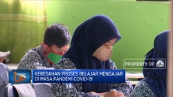 Keresahan Proses Belajar Mengajar di Masa Pandemi Covid-19