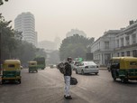 Bencana Baru Selain Covid Serang India, Pekerja Diminta WFH