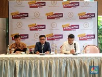 Harga Liar! BEI 'Gembok' Saham Indosterling & Sawangan Golf