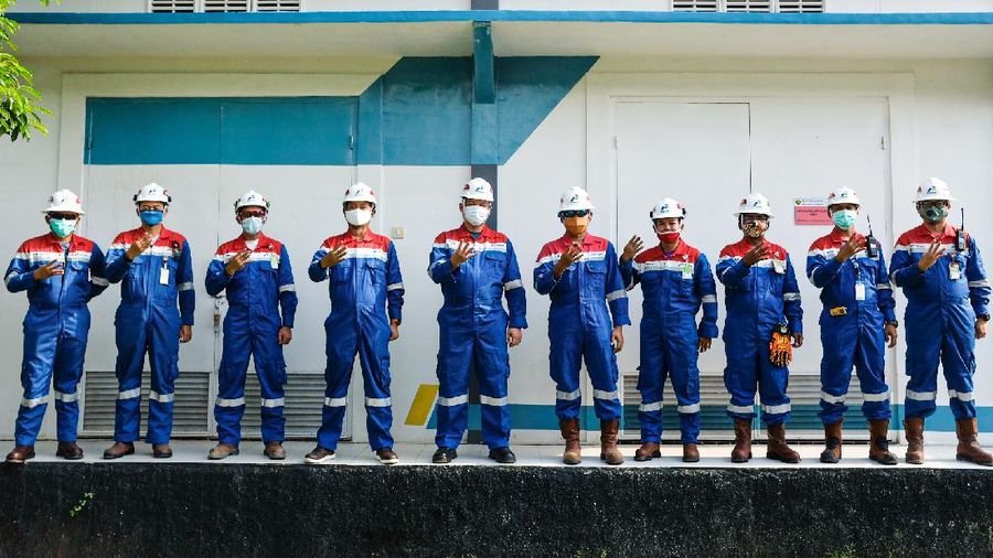 Konvensi Power Supply, Efesiensi Pertamina