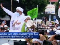 Mahfud MD: Kerumunan Petamburan Kewenangan Pemprov DKI