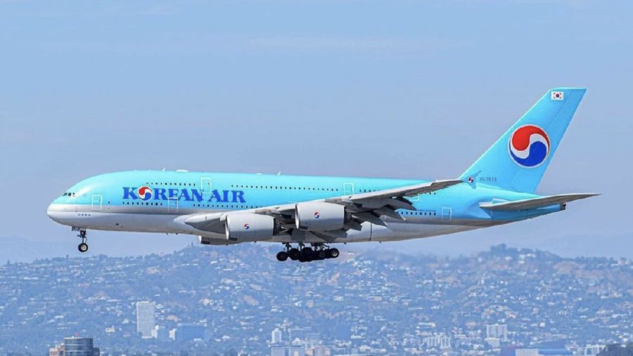 Maskapai Korean Air. (Dok: koreanairworld)