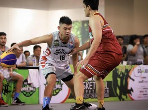 BTN Panggil 24 Pemain untuk Pelatnas 3x3 SEA Games 2025