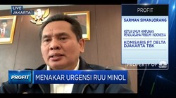 Pengusaha Harap RUU Minol Bukan Terkait Pelarangan Minol