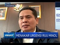 Pengusaha Harap RUU Minol Bukan Terkait Pelarangan Minol