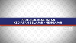 Protokol Kesehatan Kegiatan Belajar-Mengajar
