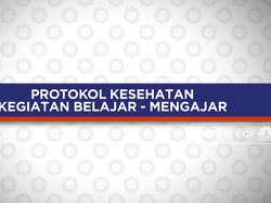 Protokol Kesehatan Kegiatan Belajar-Mengajar