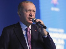 Kasus Covid-19 di Turki Makin Seram, Mr. Erdogan ke Mana?
