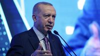 Jreng! Erdogan Mau Ubah Konstitusi Turki, Presiden Selamanya?