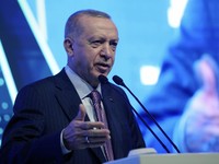 'Kamehameha', Ini Jurus Baru Erdogan Selamatkan Lira Turki