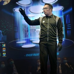 Kang Emil Happy, Rebut Investasi Amazon Rp 40 T dari Malaysia