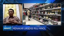 RUU Minol Beri Kepastian Hukum, Tak Ganggu Sektor Wisata
