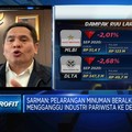 Pengusaha Khawatir RUU Minol Berimbas Negatif Ke Pariwisata