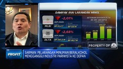 Pengusaha Khawatir RUU Minol Berimbas Negatif Ke Pariwisata