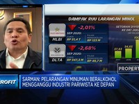 Pengusaha Khawatir RUU Minol Berimbas Negatif Ke Pariwisata