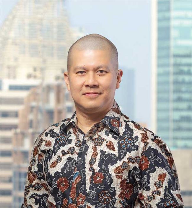 Terseret Gagal Bayar Indosterling, Siapa Sean William Henley?