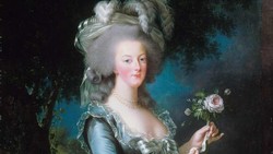 Melihat Kisah Hidup Marie Antoinette dari Kamarnya di Istana Versailles