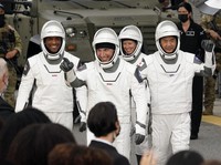 Berapa Gaji Astronot? Bisa Rp 2 M Setahun