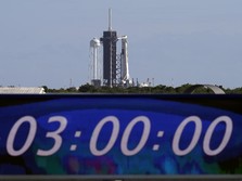 NASA dan SpaceX Kirimkan 4 Astronot ke Stasiun Luar Angkasa