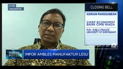 Uji Plus Minus Kinerja Neraca Dagang Oktober, Ini Kata Ekonom