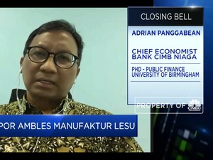Uji Plus Minus Kinerja Neraca Dagang Oktober, Ini Kata Ekonom