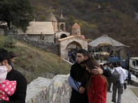 Sulut Perang di Ukraina, Rusia Malah Jadi Juru Damai di Sini
