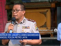 Anies Baswedan Dipanggil Polda Metro Jaya