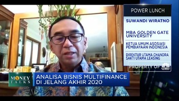 APPI: Kontraksi Industri Pembiayaan di 2020 Capai 15%