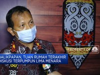 Balikpapan, Tuan Rumah Terakhir Diskusi Terpumpun 5 Menara