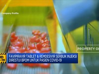 BPOM Restui 2 Obat & 14 Produk Herbal Untuk Pasien Corona