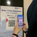 Top! 8 Juta Pedagang di RI Sudah Terhubung QRIS