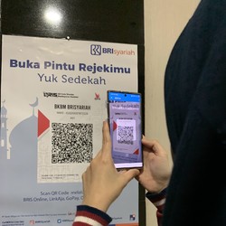 Top! 8 Juta Pedagang di RI Sudah Terhubung QRIS