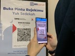 Gandeng Ribuan Merchant, BRIS Kampanyekan Transaksi via QRIS