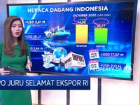 CPO Juru Selamat Ekspor RI